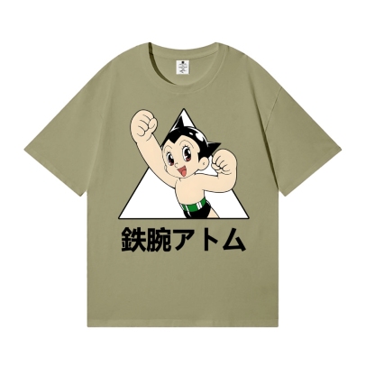 Astro Boy Japanese Style Classic Tee