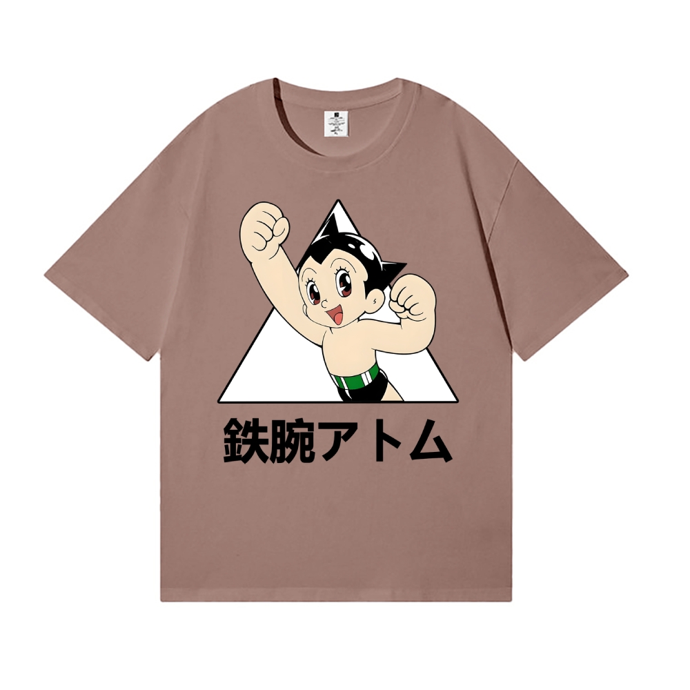 Astro Boy Japanese Style Classic Tee