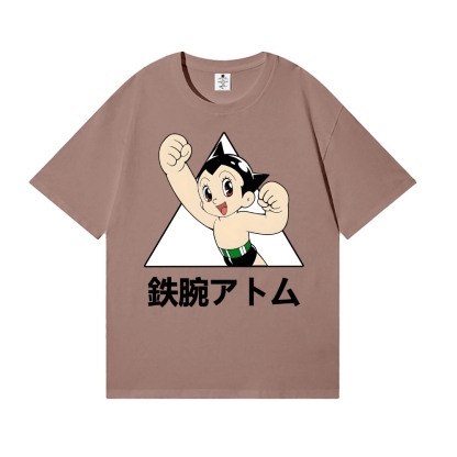 Astro Boy Japanese Style Classic Tee