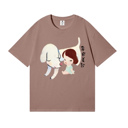 Yoshitomo Nara Japanese Style Classic Tee