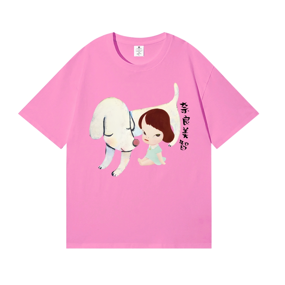 Yoshitomo Nara Japanese Style Classic Tee