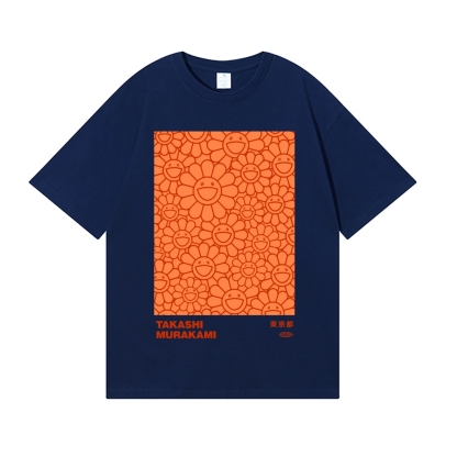 TM Sunflowers Japanese Style Classic Tee