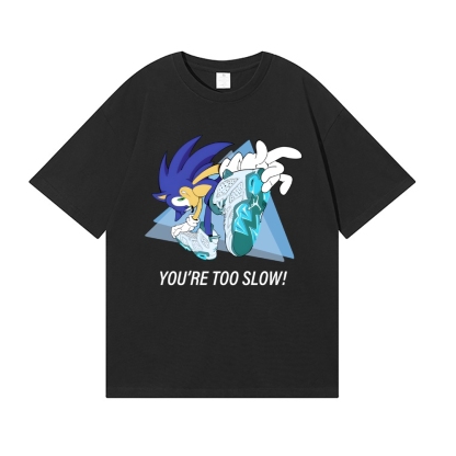 Sonic Japanese Style Classic Tee