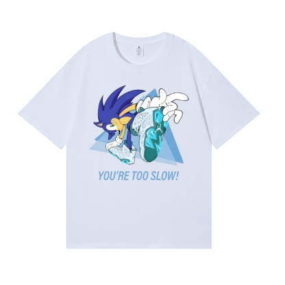 Sonic Japanese Style Classic Tee