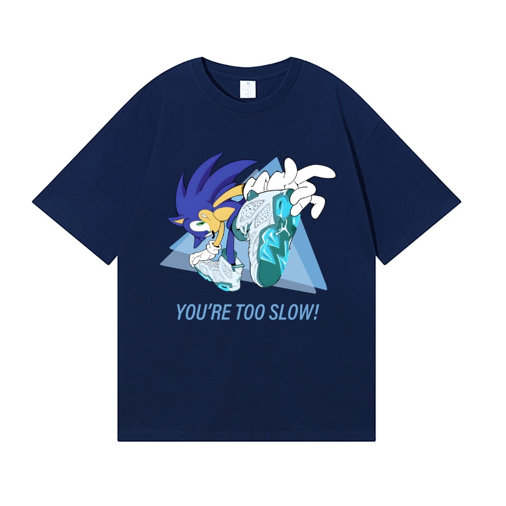 Sonic Japanese Style Classic Tee