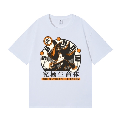 Sonic Shadow Japanese Style Classic Tee