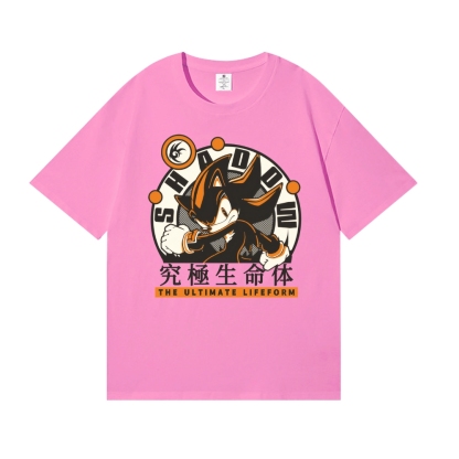 Sonic Shadow Japanese Style Classic Tee