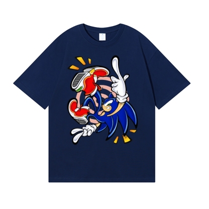 Sonic Japanese Style Classic Tee