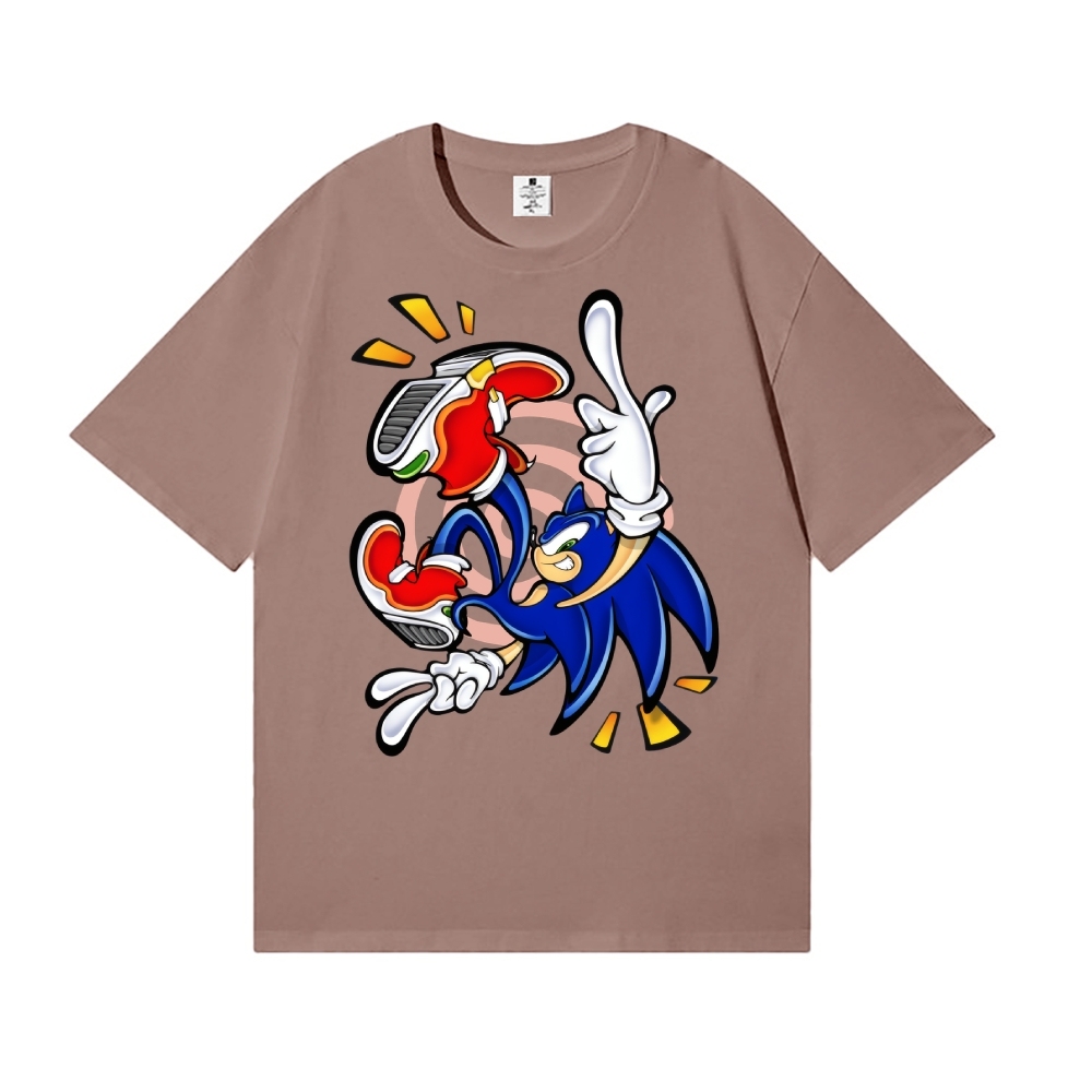 Sonic Japanese Style Classic Tee