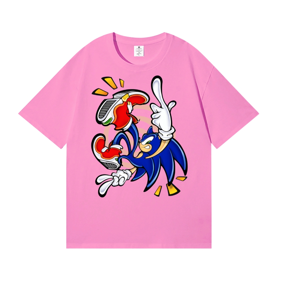 Sonic Japanese Style Classic Tee