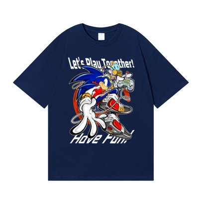 Sonic Japanese Style Classic Tee