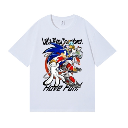 Sonic Japanese Style Classic Tee