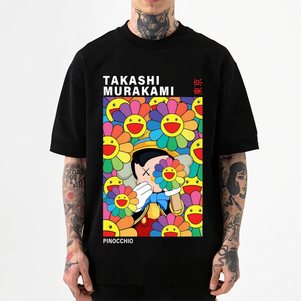 TM Pincocchio Japanese Style Classic Tee