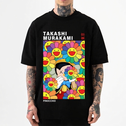 TM Pincocchio Japanese Style Classic Tee