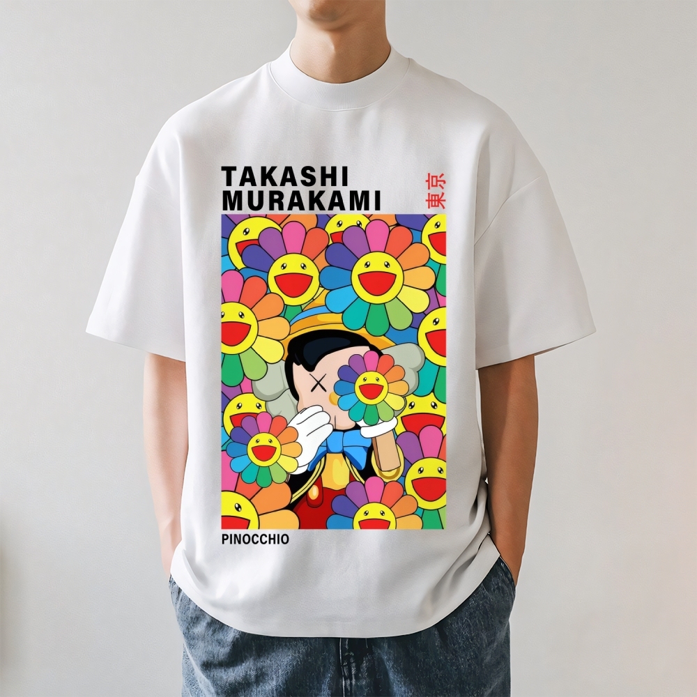 TM Pincocchio Japanese Style Classic Tee