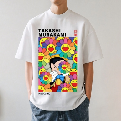 TM Pincocchio Japanese Style Classic Tee