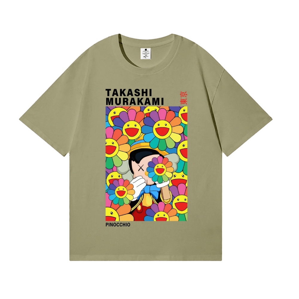 TM Pincocchio Japanese Style Classic Tee