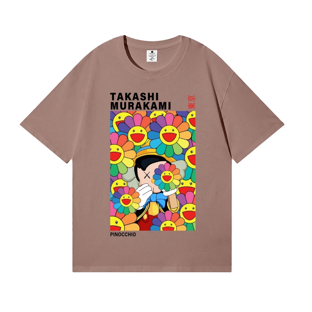 TM Pincocchio Japanese Style Classic Tee