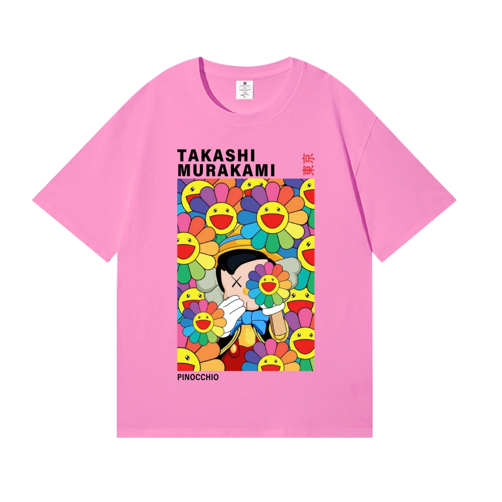 TM Pincocchio Japanese Style Classic Tee