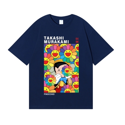 TM Pincocchio Japanese Style Classic Tee