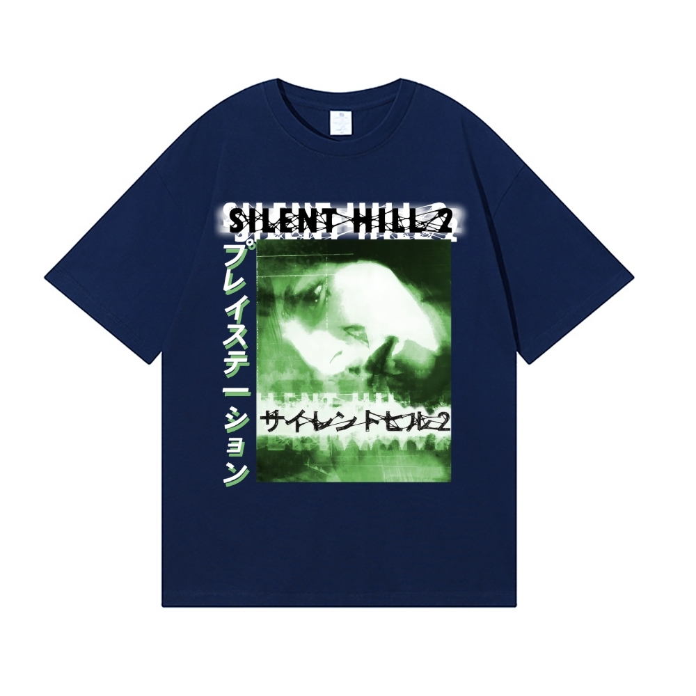 Silent Hill Japanese Style Classic Tee