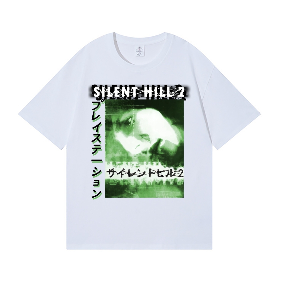 Silent Hill Japanese Style Classic Tee