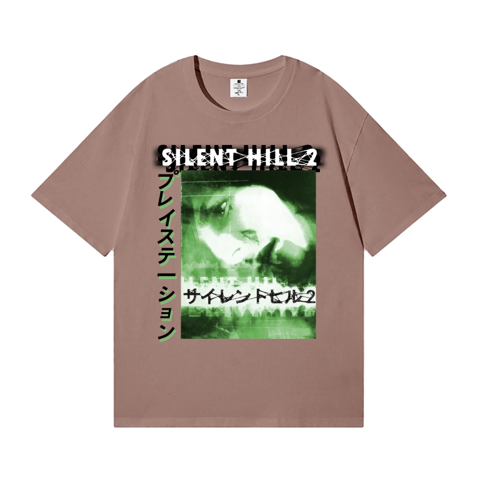 Silent Hill Japanese Style Classic Tee