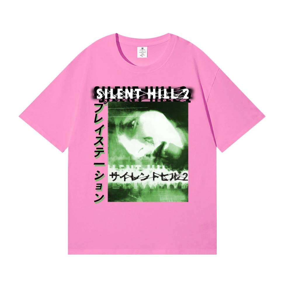 Silent Hill Japanese Style Classic Tee