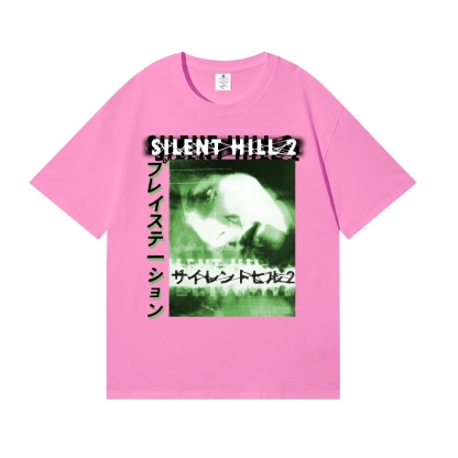 Silent Hill Japanese Style Classic Tee