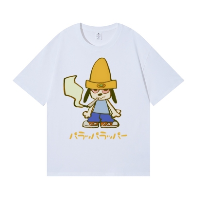 PaRappa the Rapper Japanese Style Classic Tee