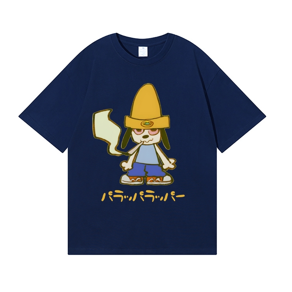 PaRappa the Rapper Japanese Style Classic Tee