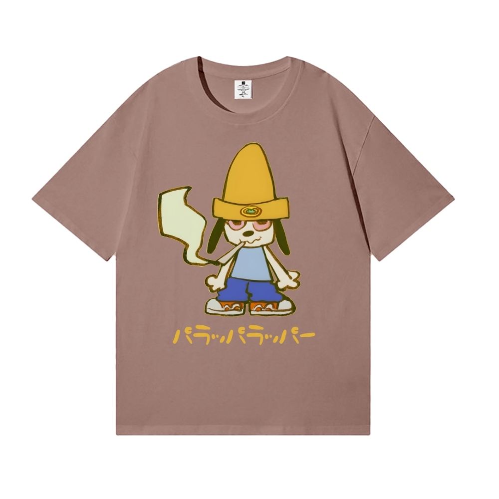 PaRappa the Rapper Japanese Style Classic Tee