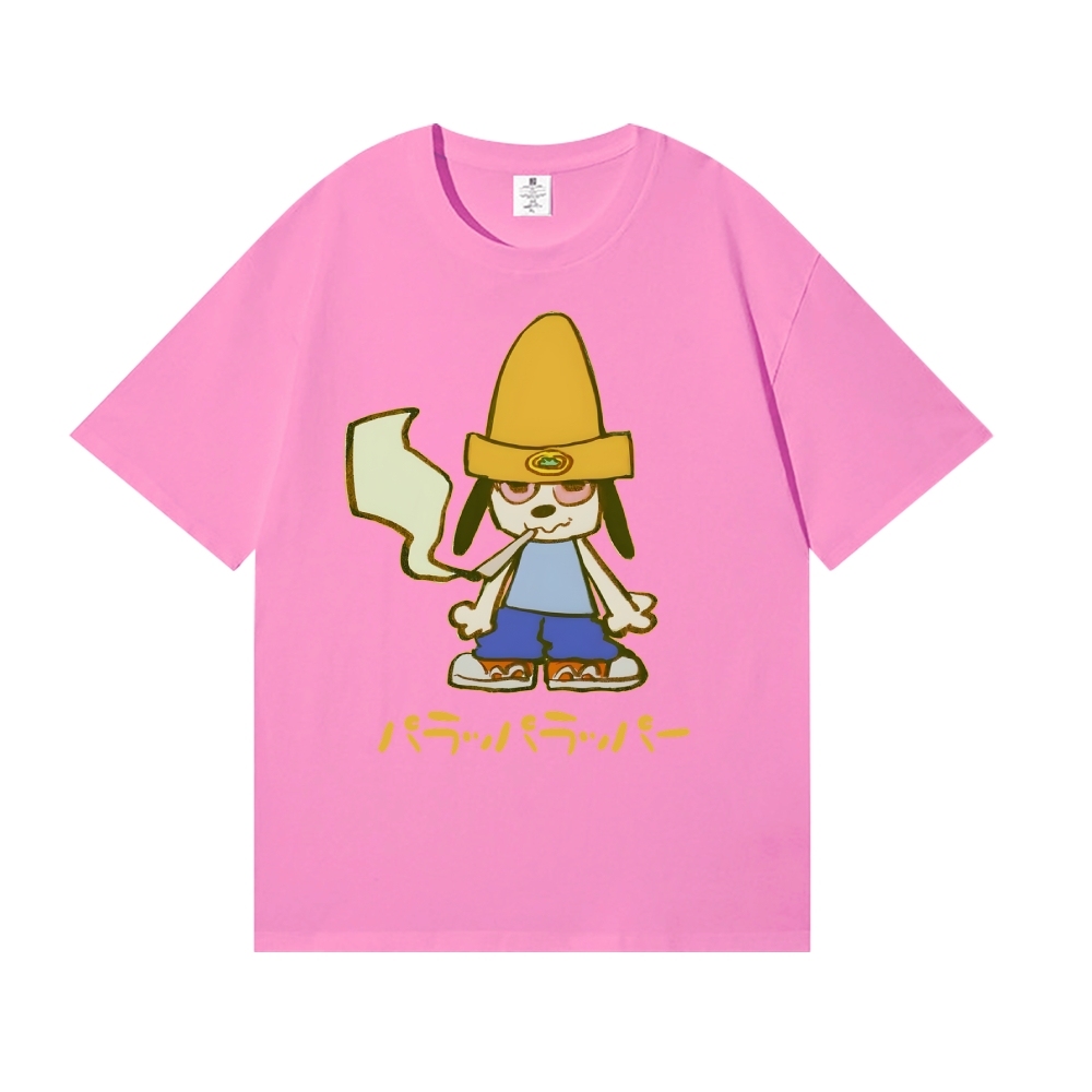 PaRappa the Rapper Japanese Style Classic Tee