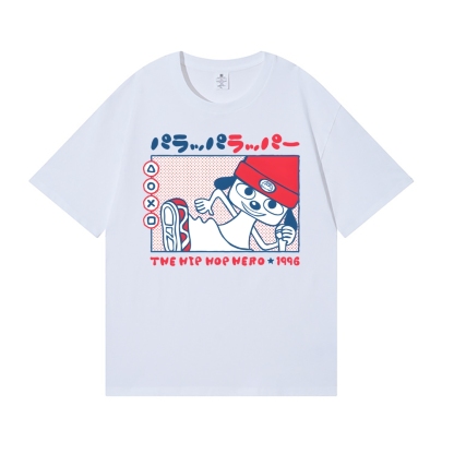 PaRappa the Rapper Japanese Style Classic Tee