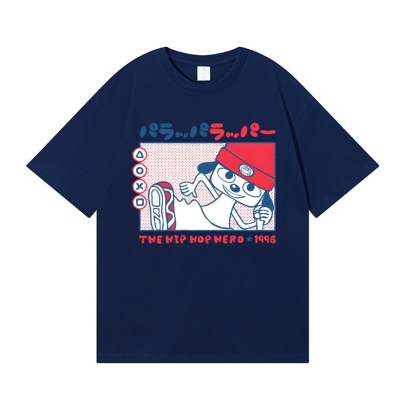 PaRappa the Rapper Japanese Style Classic Tee