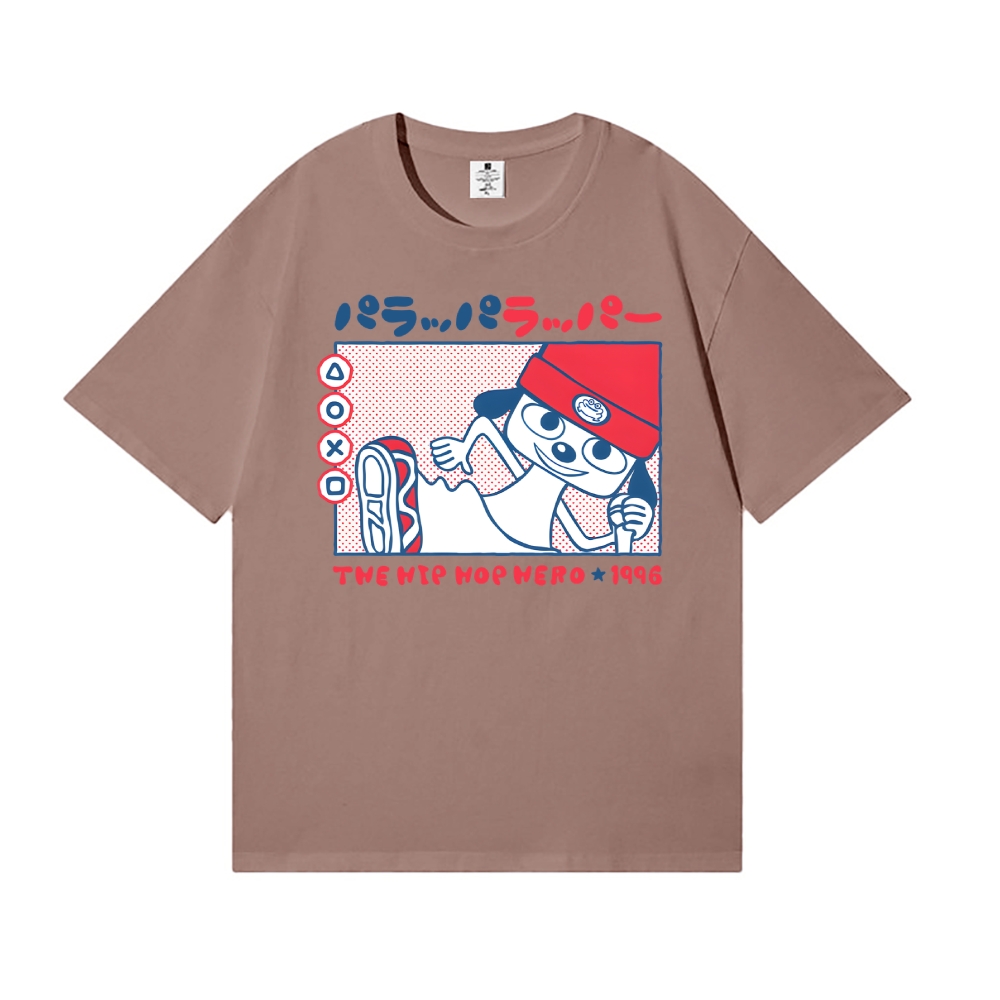 PaRappa the Rapper Japanese Style Classic Tee