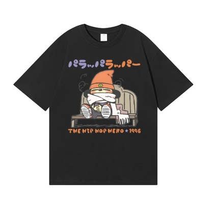 PaRappa the Rapper Japanese Style Classic Tee