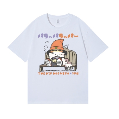 PaRappa the Rapper Japanese Style Classic Tee