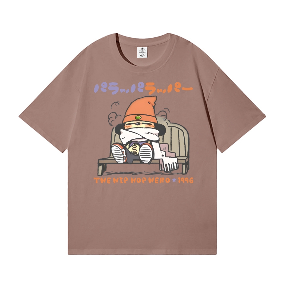 PaRappa the Rapper Japanese Style Classic Tee
