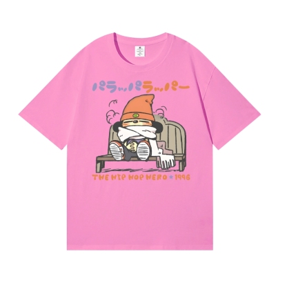 PaRappa the Rapper Japanese Style Classic Tee