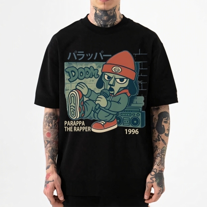 Parappa the Rapper Japanese Style Classic Tee