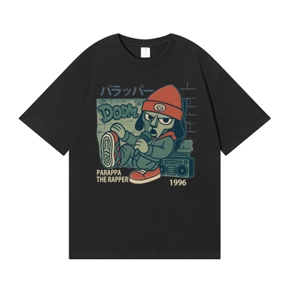 Parappa the Rapper Japanese Style Classic Tee