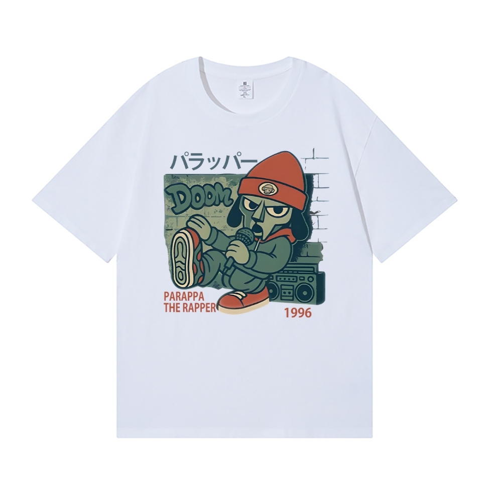 Parappa the Rapper Japanese Style Classic Tee