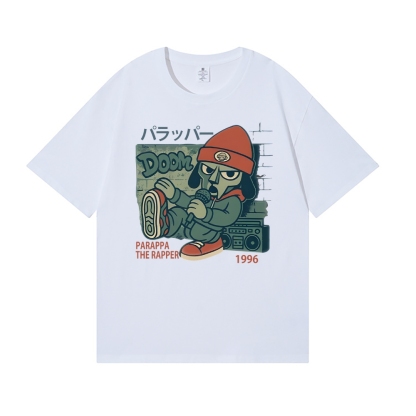 Parappa the Rapper Japanese Style Classic Tee