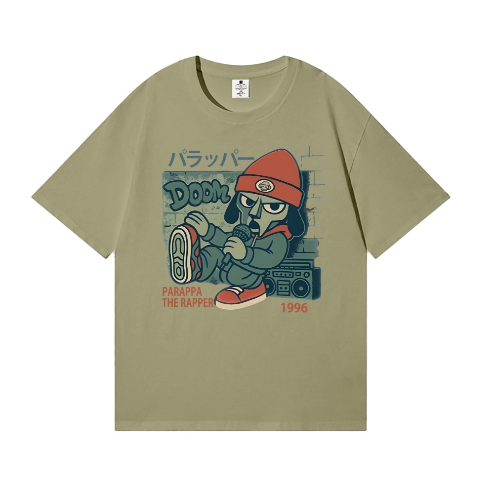 Parappa the Rapper Japanese Style Classic Tee