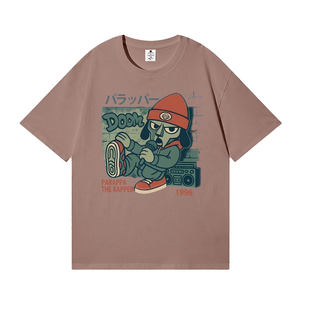 Parappa the Rapper Japanese Style Classic Tee