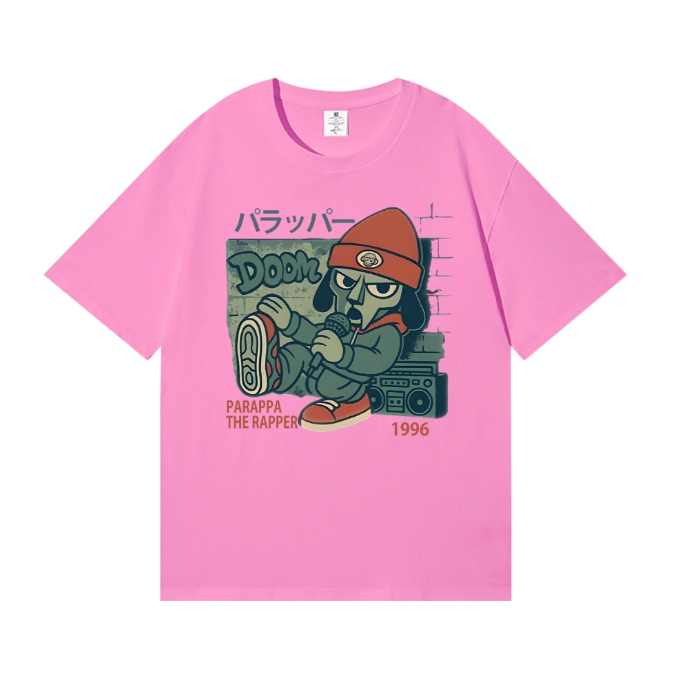Parappa the Rapper Japanese Style Classic Tee