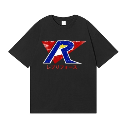 Mega Man | Rockman X Repliforce Japanese Style Classic Tee