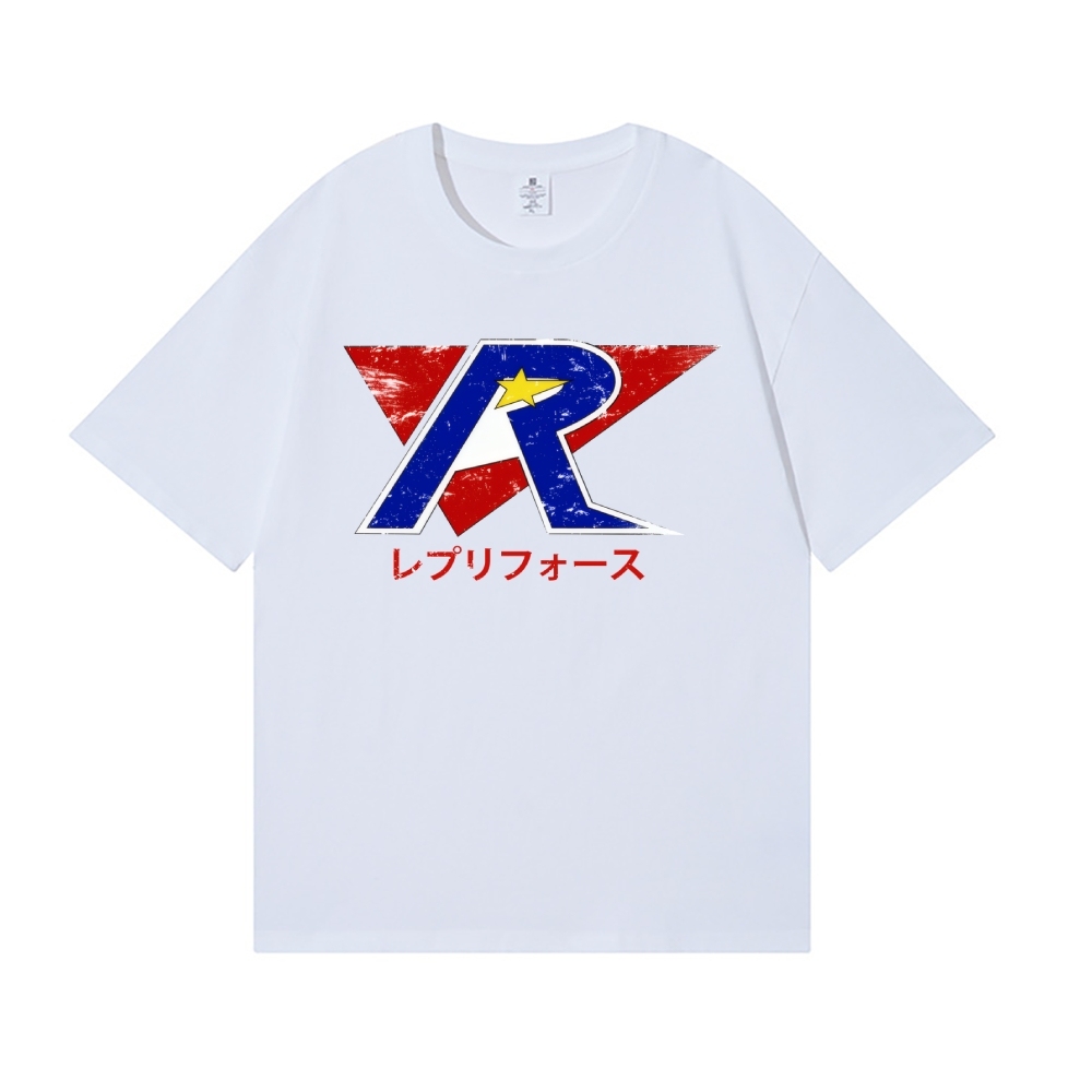 Mega Man | Rockman X Repliforce Japanese Style Classic Tee
