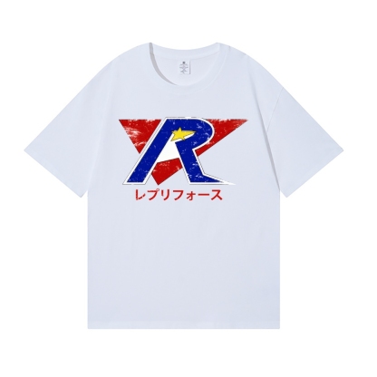 Mega Man | Rockman X Repliforce Japanese Style Classic Tee